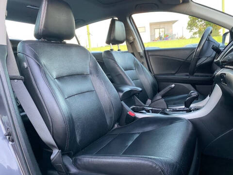 2016 Honda Accord EX-L V6