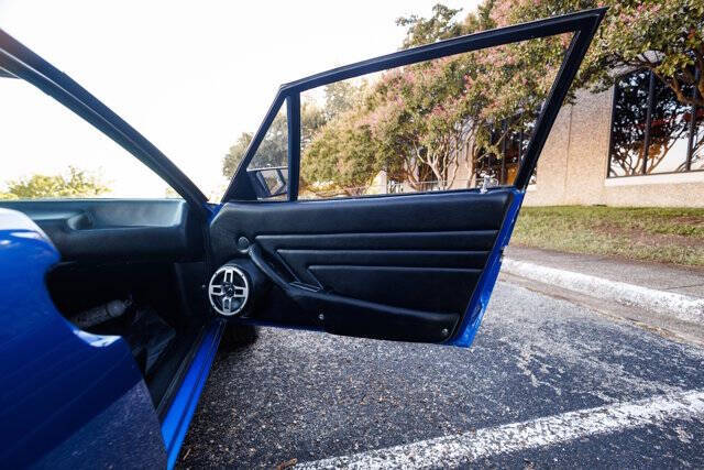 1971 De Tomaso Pantera