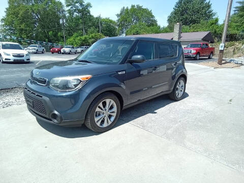 2015 Kia Soul for sale at Butler's Automotive in Henderson KY