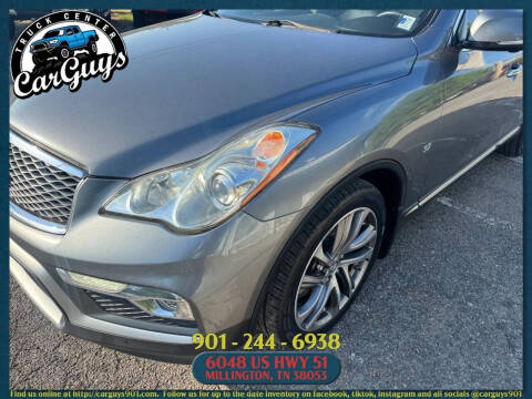 2016 Infiniti QX50