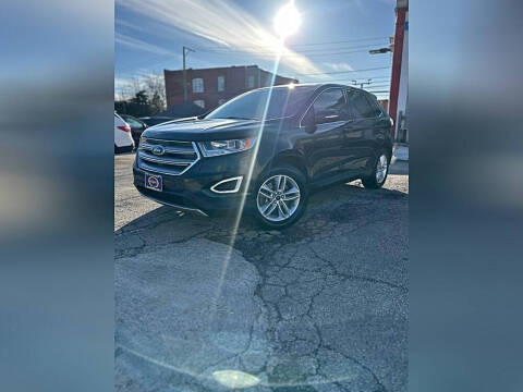 2015 Ford Edge SEL