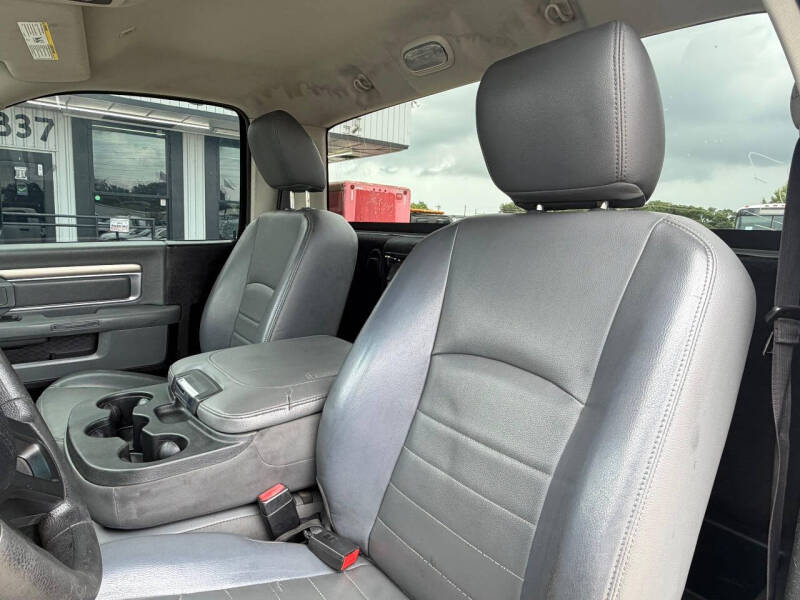 2017 RAM 5500