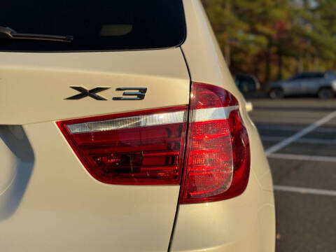 2017 BMW X3 sDrive28i