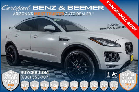 2018 Jaguar E-PACE