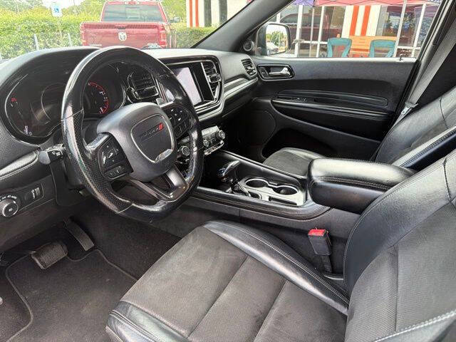 2021 Dodge Durango GT Plus