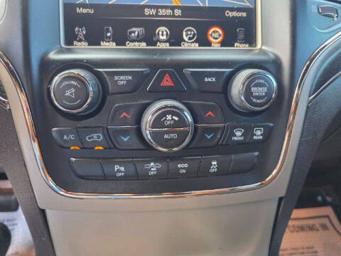 2014 Jeep Grand Cherokee Summit