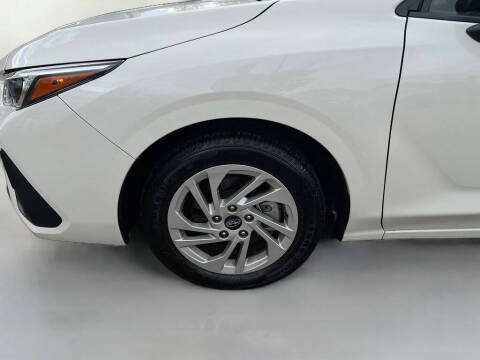 2024 Subaru Impreza