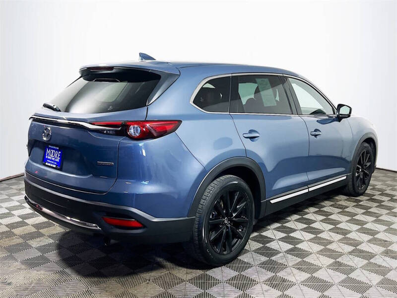 2023 Mazda CX-9 Carbon Edition