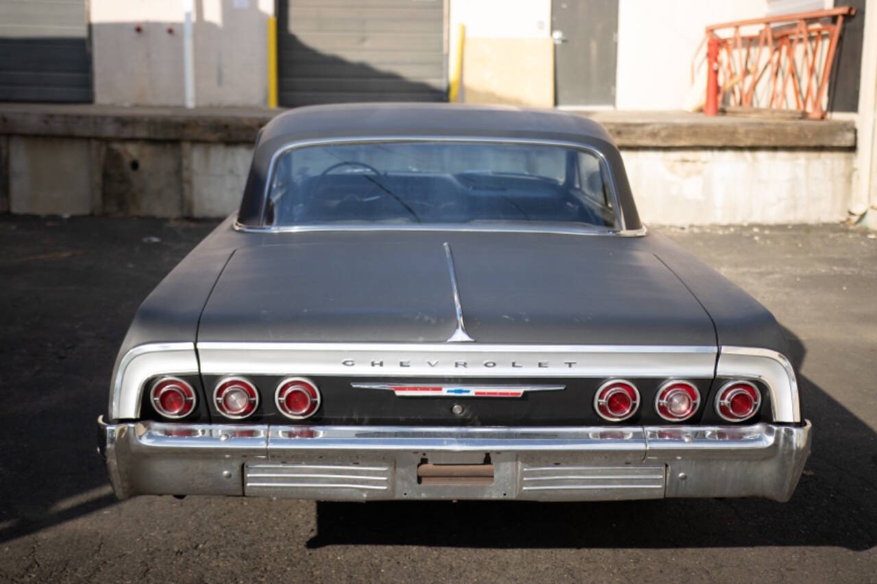 1964 Chevrolet Impala for sale at BOB EVANS CLASSICS AT Cash 4 Cars in Penndel, PA