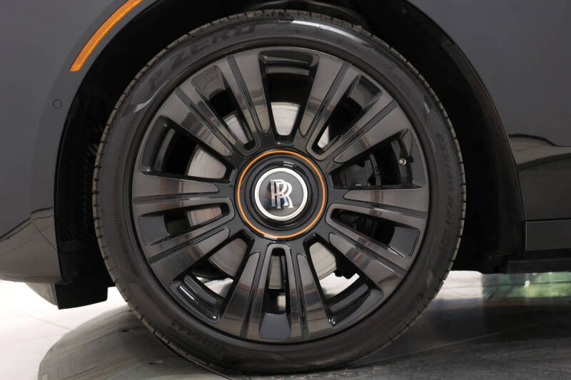 2021 Rolls-Royce Ghost