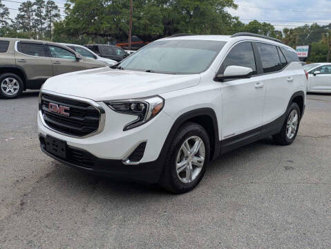 2021 GMC Terrain SLE