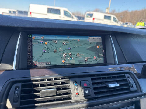 2016 BMW 5 Series 528i