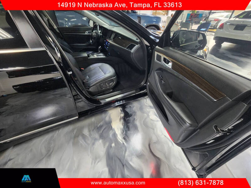 2016 Hyundai Genesis