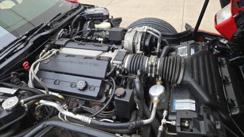 1995 Chevrolet Corvette