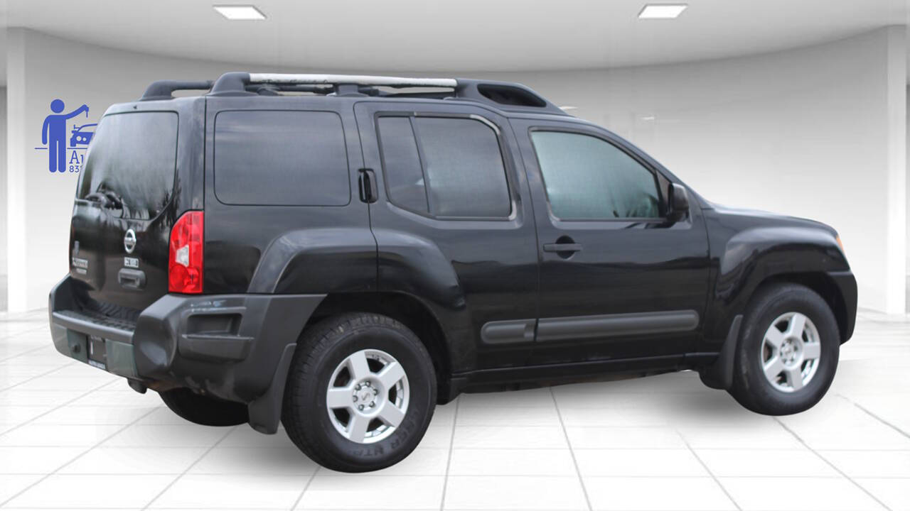 2006 Nissan Xterra for sale at AUTO LEADS in Pasadena, TX