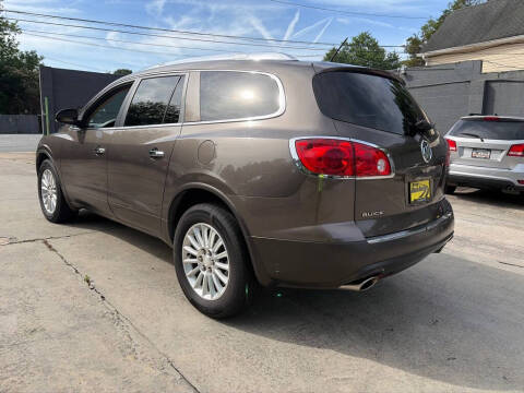 2012 Buick Enclave Leather