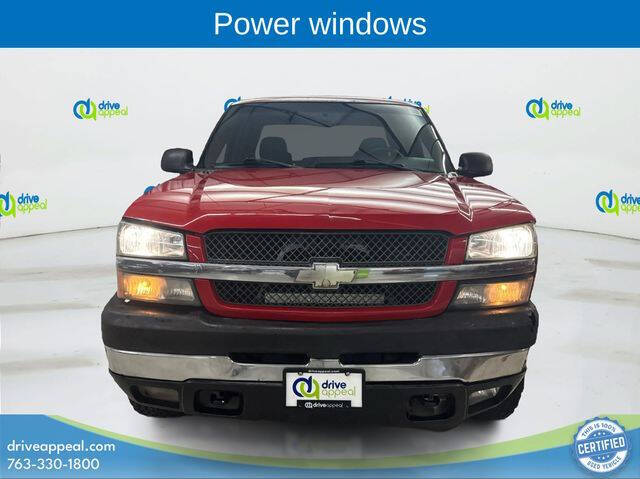 2005 Chevrolet Silverado 2500HD