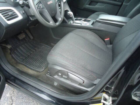 2015 GMC Terrain SL