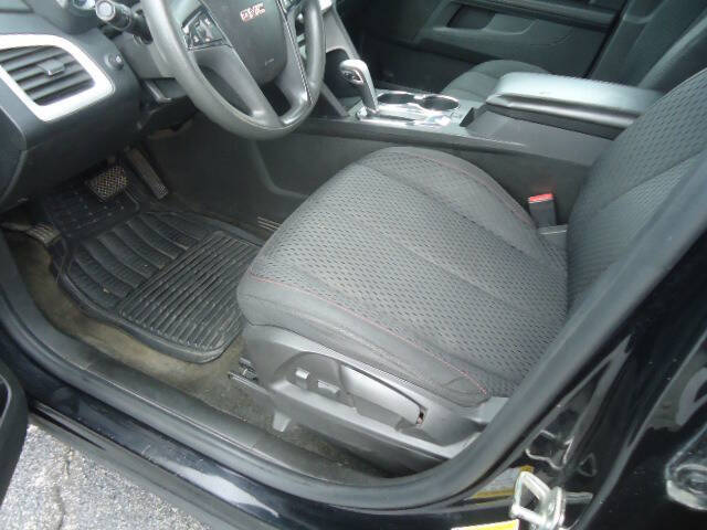 2015 GMC Terrain SL