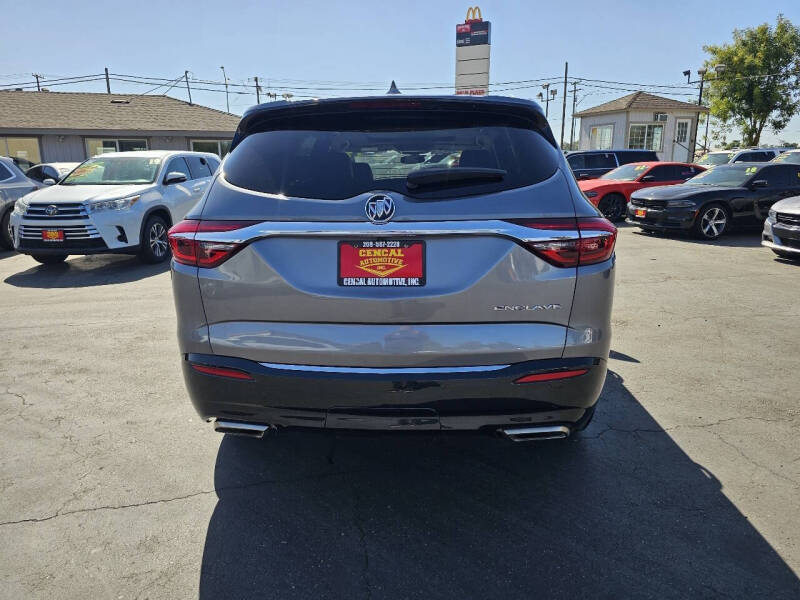 2019 Buick Enclave Essence