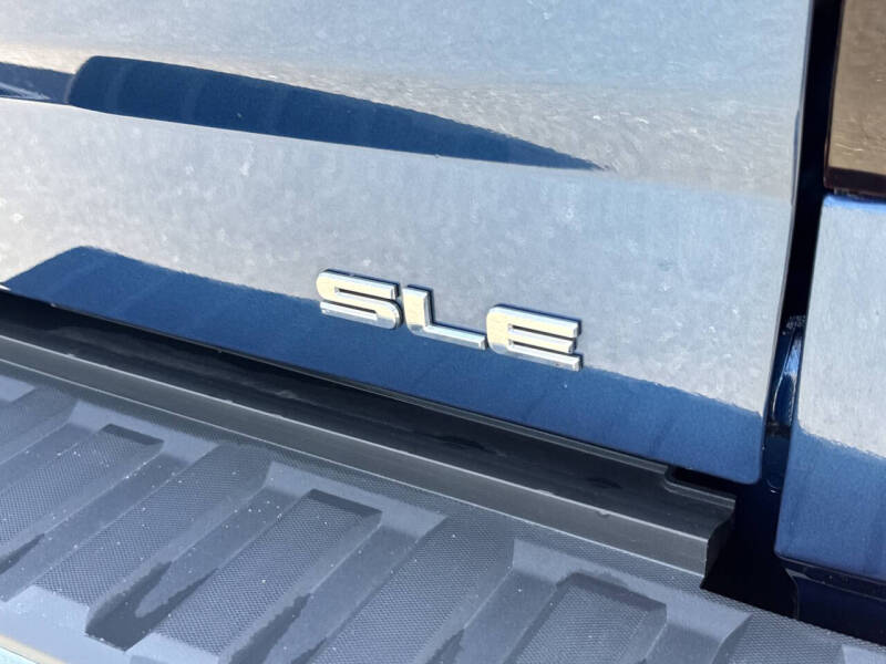 2018 GMC Sierra 1500 SLE