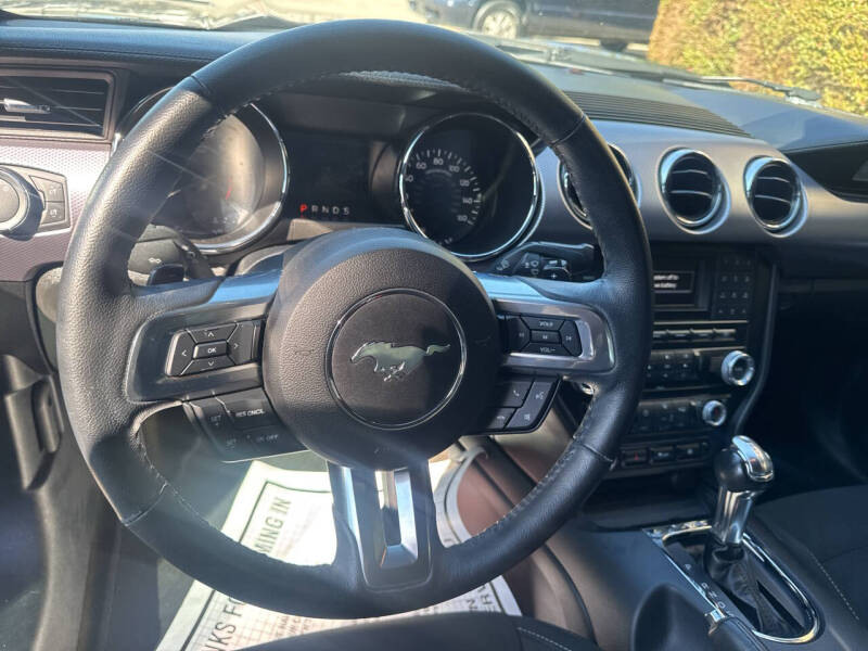 2016 Ford Mustang GT