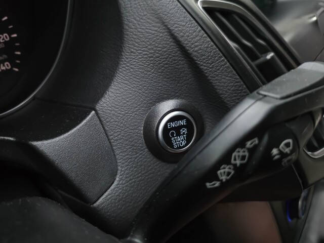 2018 Ford Focus Titanium