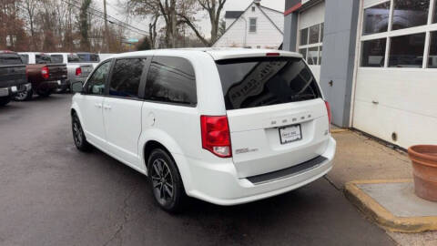2019 Dodge Grand Caravan GT