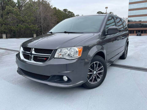 dodge grand caravan sxt for sale