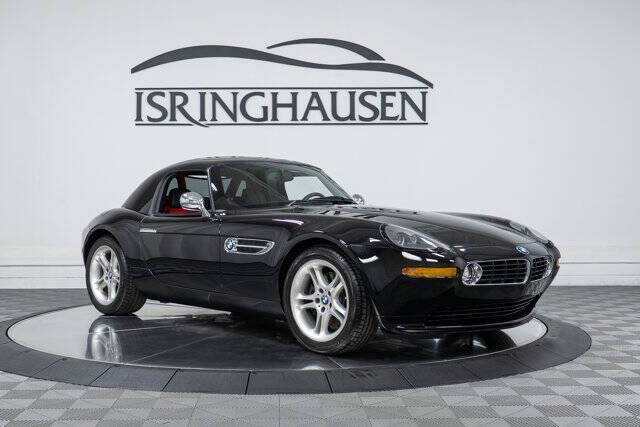 2002 BMW Z8