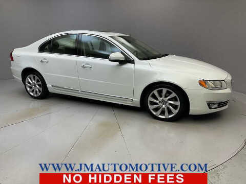 2015 Volvo S80 T6 Premier Plus