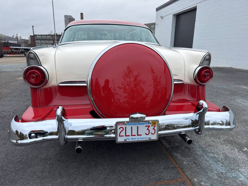 1955 Ford Crown Victoria