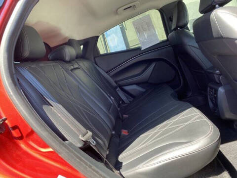 2021 Ford Mustang Mach-E Select