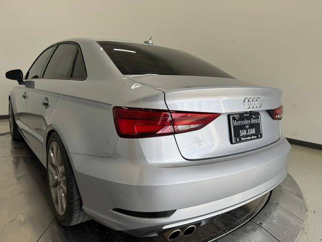 2018 Audi A3