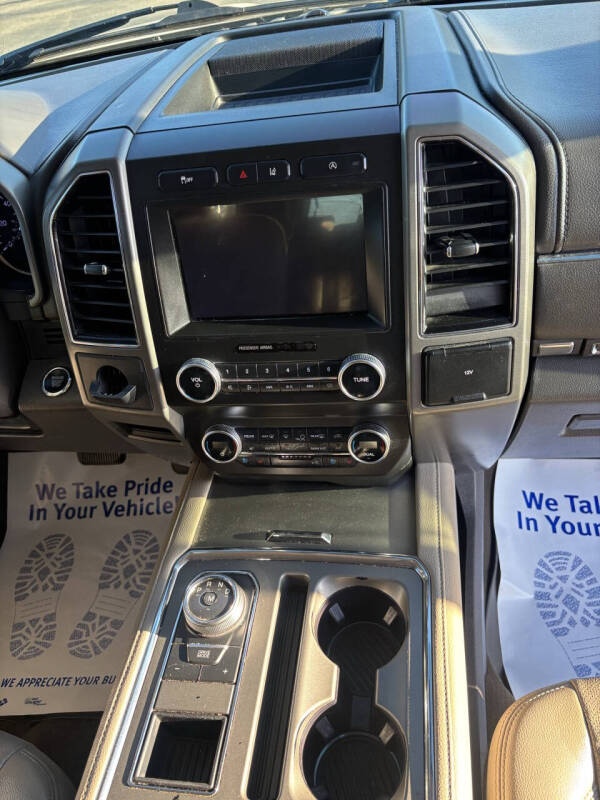 2019 Ford Expedition MAX XLT