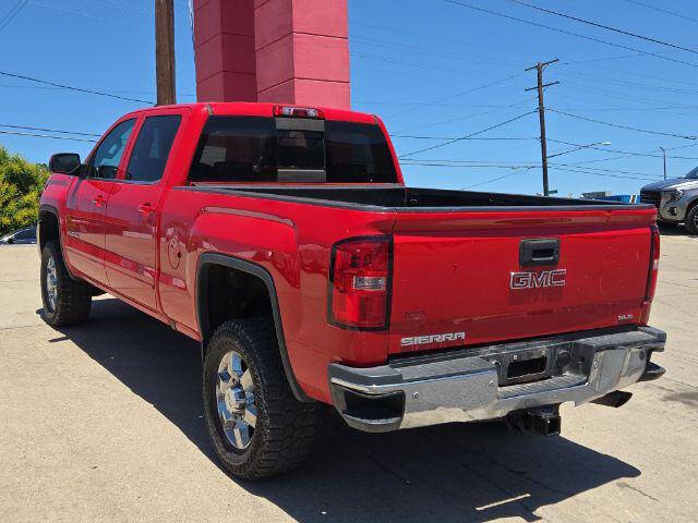 2016 GMC Sierra 2500HD