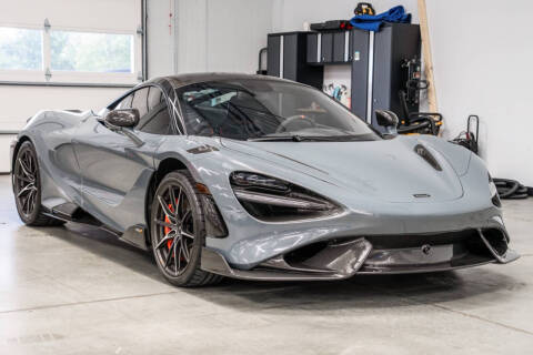 2021 McLaren 765LT