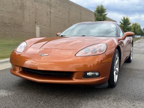 2009 Chevrolet Corvette