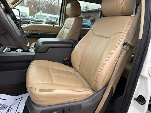 2013 Ford F-350 Super Duty Lariat