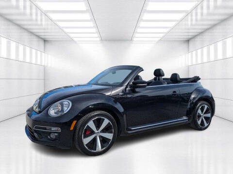 2014 Volkswagen Beetle Convertible