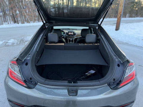 2017 Chevrolet Volt Premier