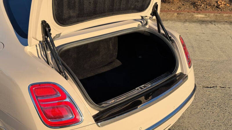 2019 Bentley Mulsanne