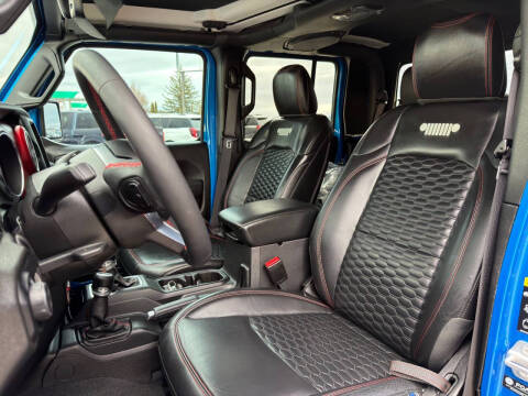 2023 Jeep Gladiator Rubicon