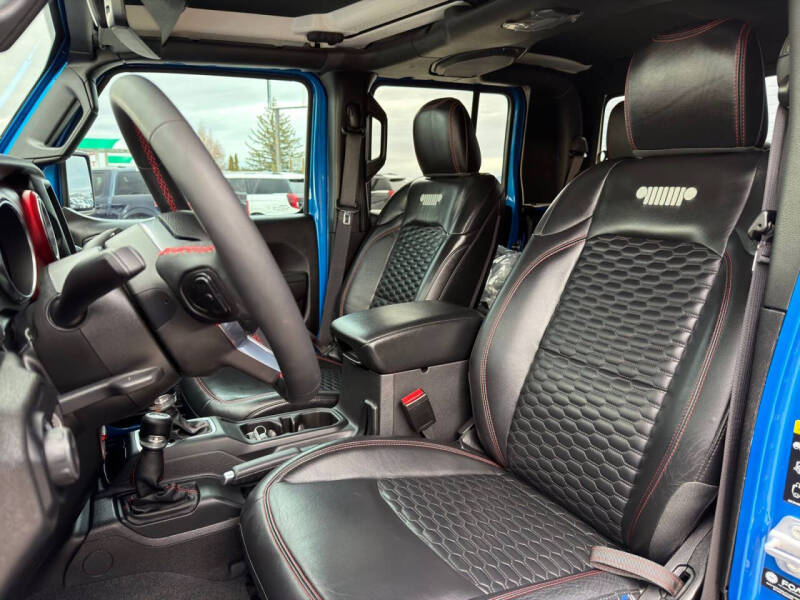 2023 Jeep Gladiator Rubicon