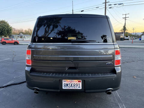 2015 Ford Flex SEL
