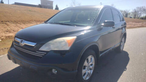 2008 Honda CR-V for sale at Happy Days Auto Sales in Piedmont SC