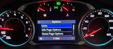 2020 Chevrolet Traverse RS