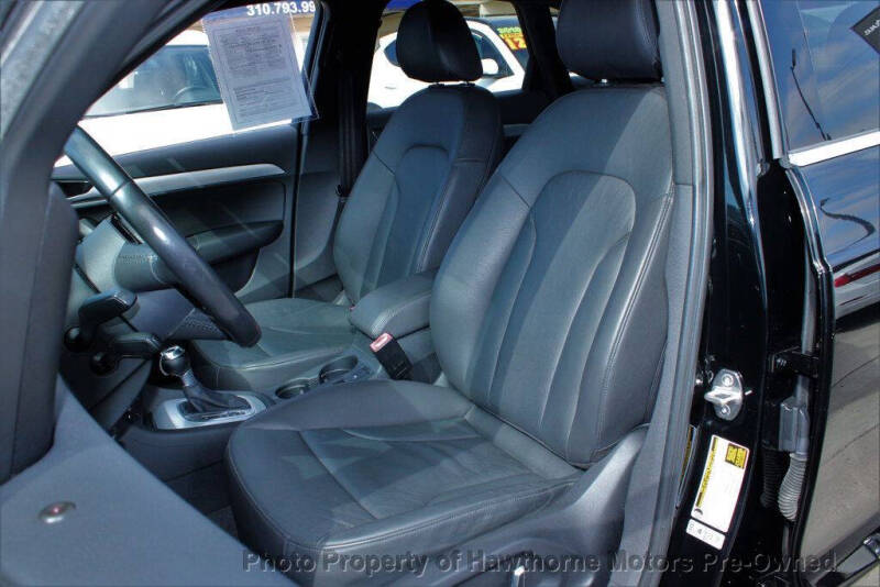 2016 Audi Q3 2.0T Premium Plus