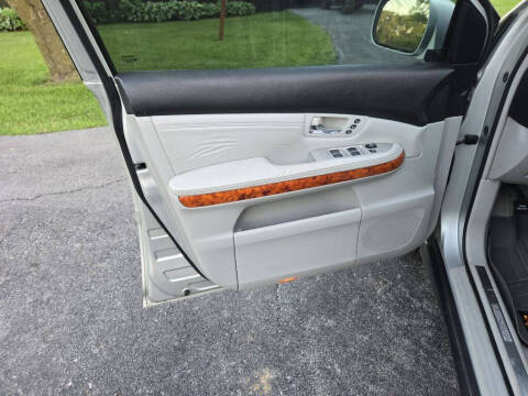 2007 Lexus RX 350