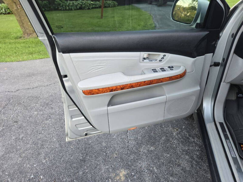 2007 Lexus RX 350